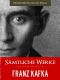 [Gesammelte Werke 01] • Franz Kafka